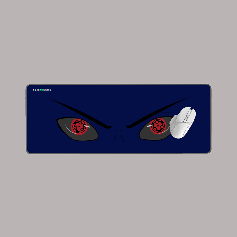 Mangeky? Sharingan Madara Desk Mat