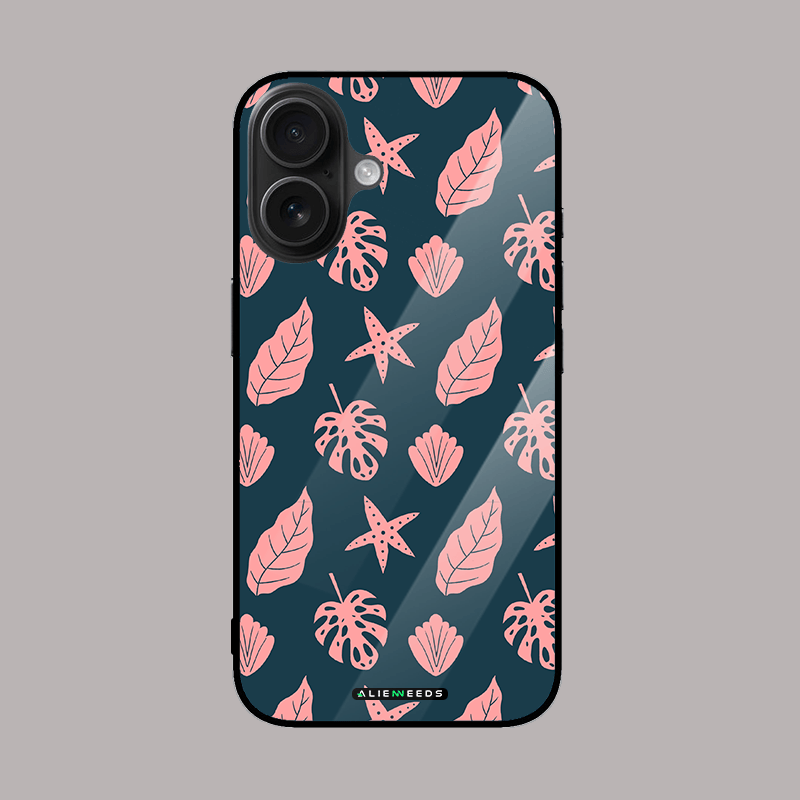 Under water sea deep glass phone case by alienneeds – oceanic design.