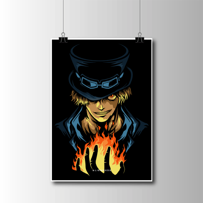 Sabo D. Baltigo Poster – Premium Quality Prints - Alienneeds.in