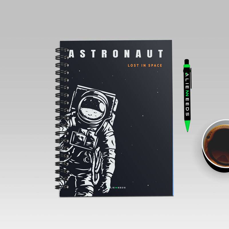 Astronaut A5 Wiro Notebook - Alienneeds.in