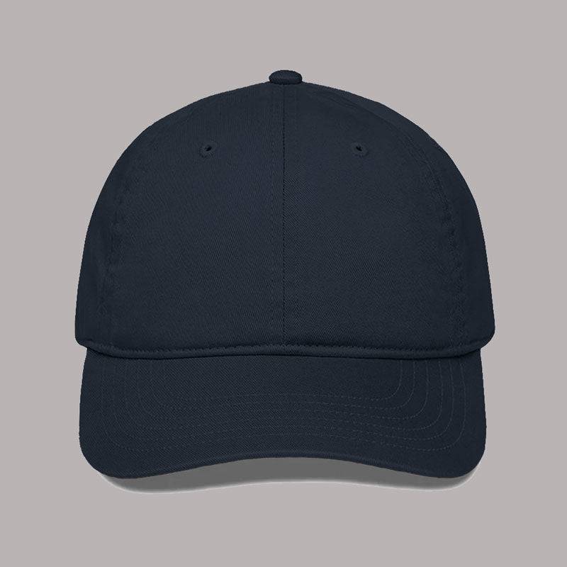 Navy Blue Plain Baseball Caps - Alienneeds.in