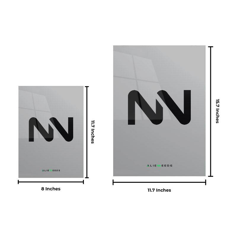 For Size 11.7 x 15.7 inches: Jujutsu Kaisen Metal Poster, Large Size 11.7 x 15.7 inches, Premium Anime Wall Art.
For Size 8 x 11.7 inches: Jujutsu Kaisen Metal Poster, Standard Size 8 x 11.7 inches, Stylish Anime Room Decor.