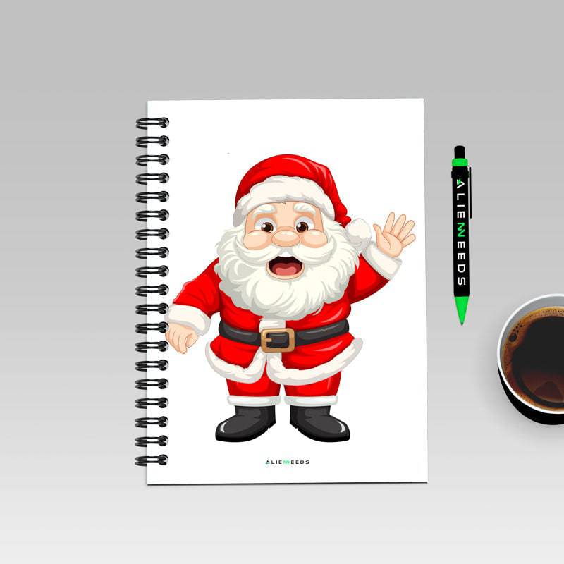Santa A5 Wiro Notebook - Alienneeds.in