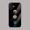 Truth love peace glass case by alienneeds – positive message.