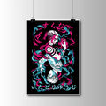 Jujutsu Kaisen Poster - Alienneeds.in