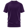 Purple Unisex Basic T-shirt - Alienneeds.in