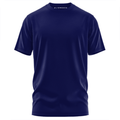 Royal Blue Unisex Basic T-shirt - Alienneeds.in
