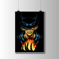 Sabo D. Baltigo Poster – Premium Quality Prints - Alienneeds.in