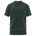 Steel Grey Unisex Basic T-shirt - Alienneeds.in