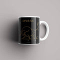 Taurus Earthly Strength Zodiac Mug – Alienneeds Personalized Astrology Mug