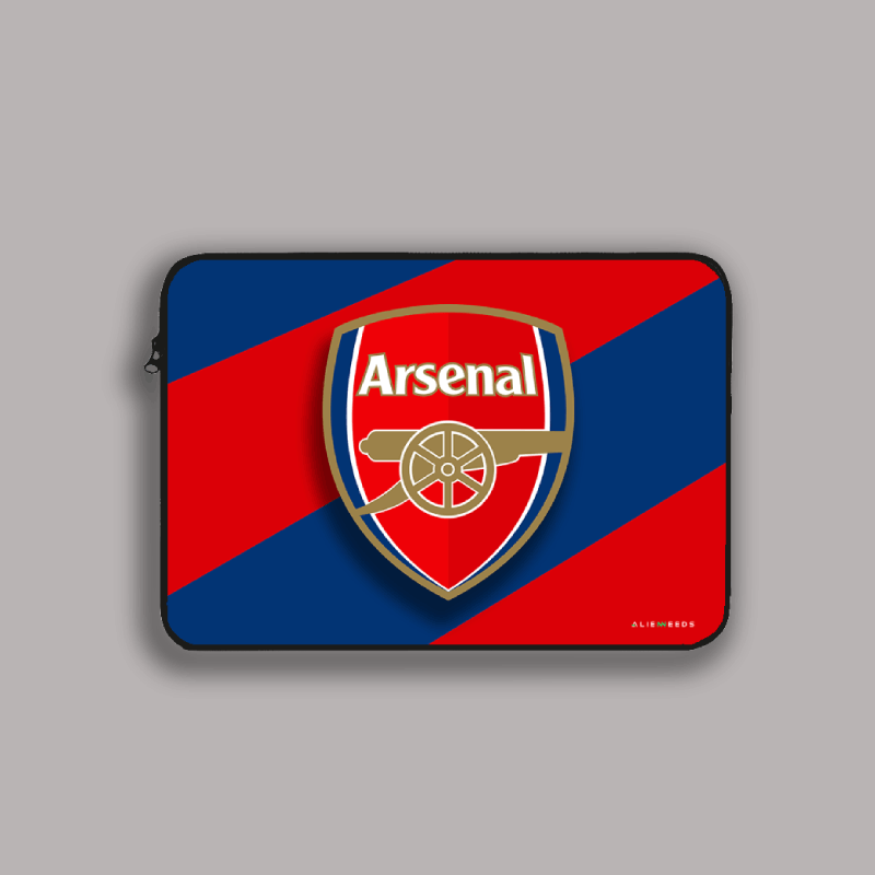 Arsenal logo Laptop sleeve - Alienneeds.in