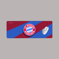 Bayern Munich Logo Desk Mat & Gaming Pad - Alienneeds.in