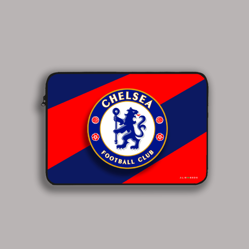 chelsea logo Laptop sleeve - Alienneeds.in