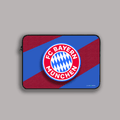 Bayern Munich logo Laptop sleeve - Alienneeds.in