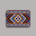 Geometric Abstract Pattern Laptop sleeve - Alienneeds.in