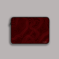 Higround Lavarock Topography Laptop sleeve - Alienneeds.in