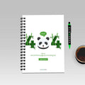 Panda 404 A5 Wiro Notebook - Alienneeds.in