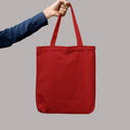 Red Tote Bag - Alienneeds.in